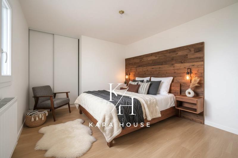 Appartement - 48 m² - 2 pièces