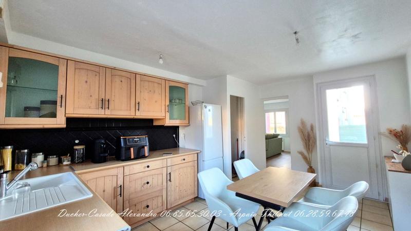 Appartement - 77 m² - 4 pièces