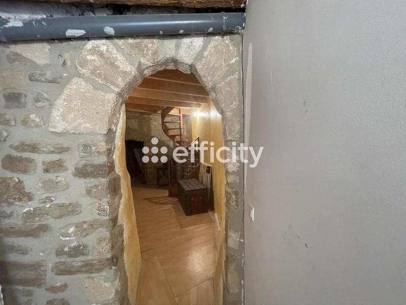 Maison de village - 140 m² - 6 pièces