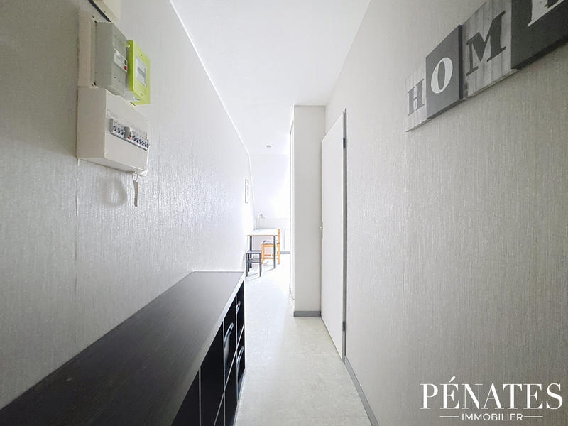 Appartement - 18 m² - 1 pièce