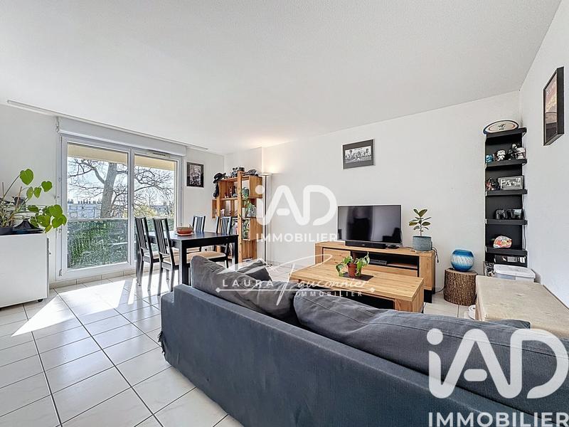 Appartement - 56 m² - 3 pièces