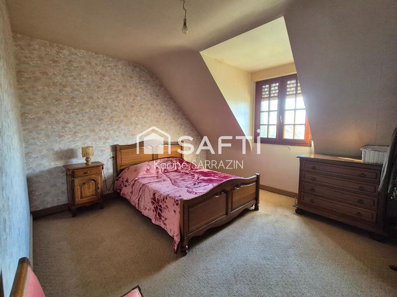 Maison - 138 m² - 5 pièces