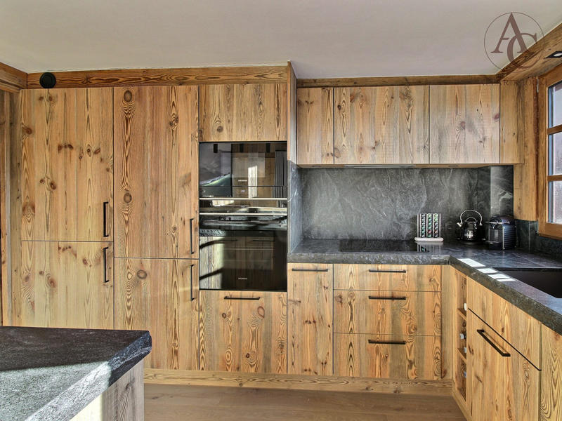 Appartement - 102 m² - 4 pièces