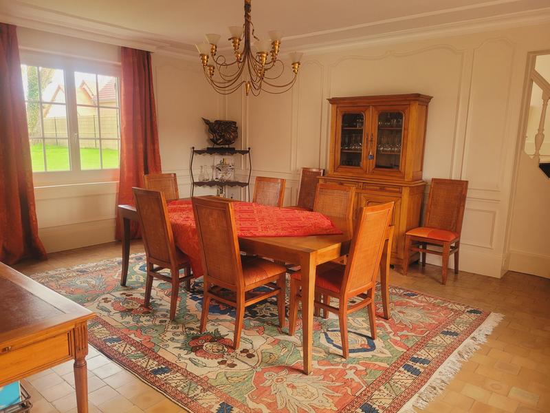 Maison ancienne - 295 m² - 8 pièces