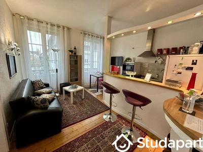 Appartement - 622 m² - 3 pièces