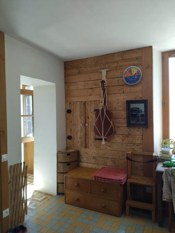 Ferme - 80 m² - 3 pièces