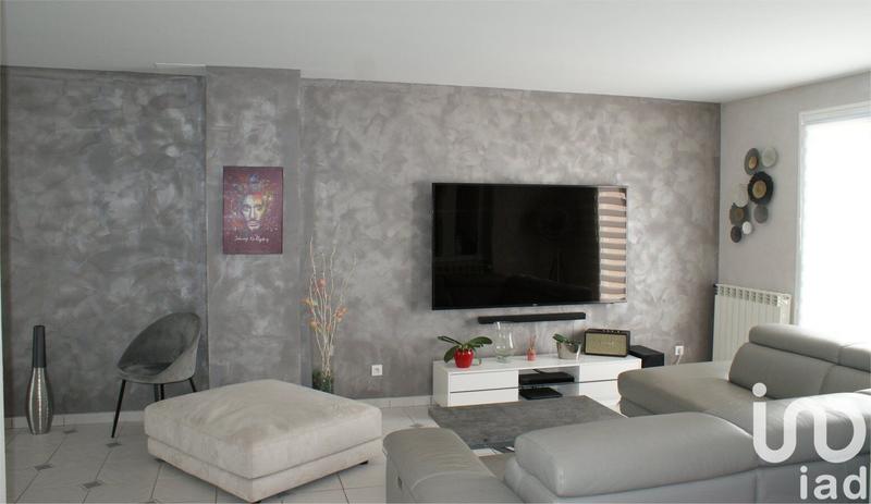 Maison - 152 m² - 6 pièces