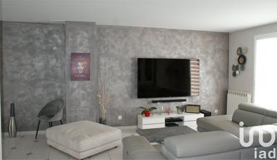 Maison - 152 m² - 6 pièces