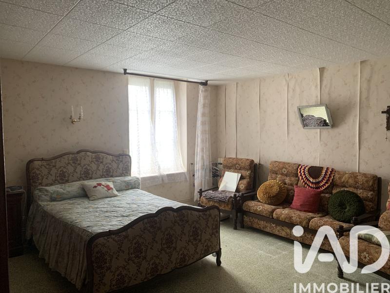 Maison de village - 66 m² - 2 pièces