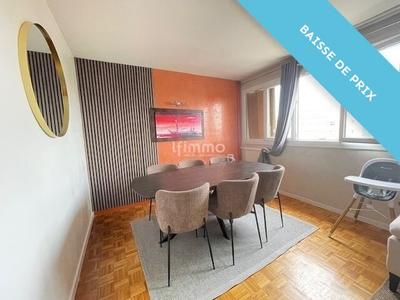 Appartement - 68 m² - 4 pièces