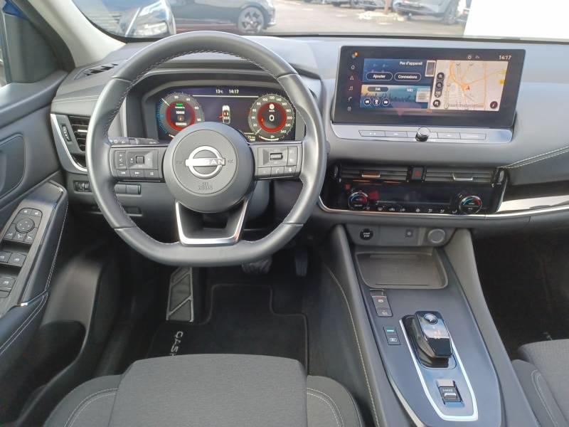 Nissan Qashqai e-Power 190 ch n-Connecta