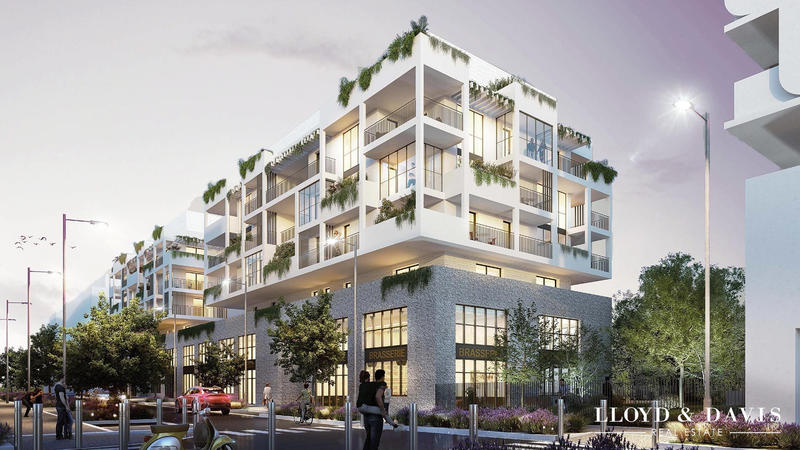 Appartement - 85 m² - 4 pièces