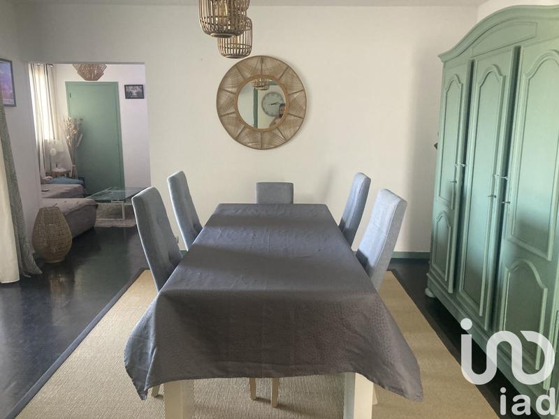 Appartement - 105 m² - 5 pièces