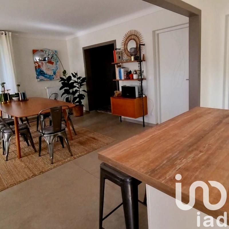 Maison - 190 m² - 7 pièces