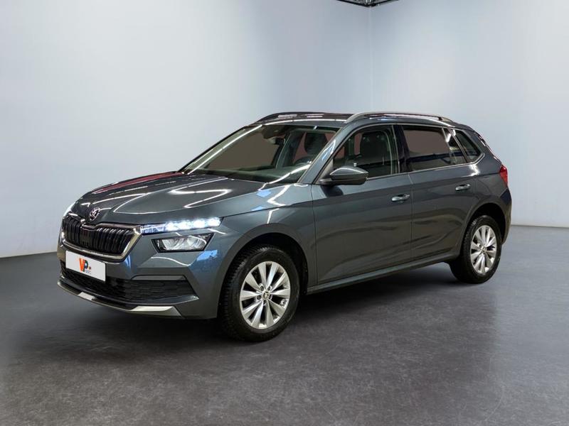 Skoda Kamiq 1.6 Tdi 116 ch Dsg7 Ambition