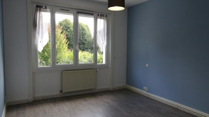 Appartement - 85 m² - 3 pièces