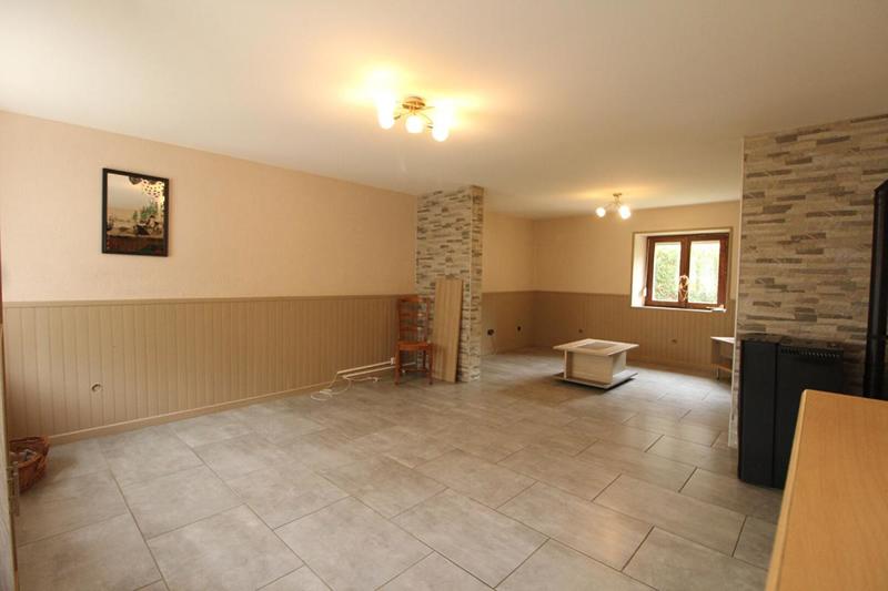 Maison - 124 m² - 5 pièces