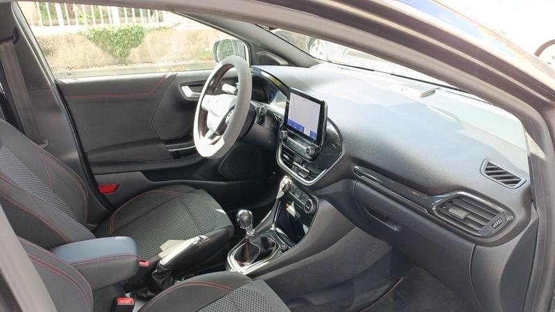 Ford Puma II 1.0 EcoBoost 125 mHEV St-Line