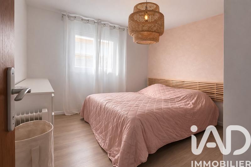 Maison de ville - 70 m² - 4 pièces