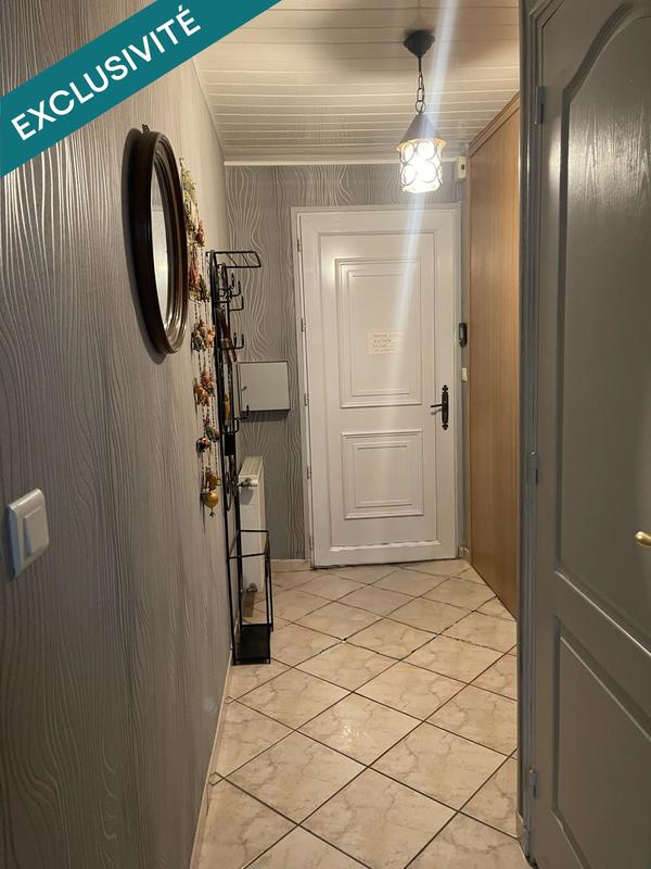 Maison - 88 m² - 3 pièces