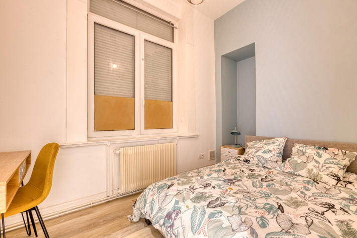 Appartement - 64 m² - 4 pièces