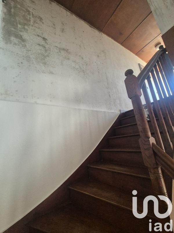 Maison de village - 93 m² - 4 pièces