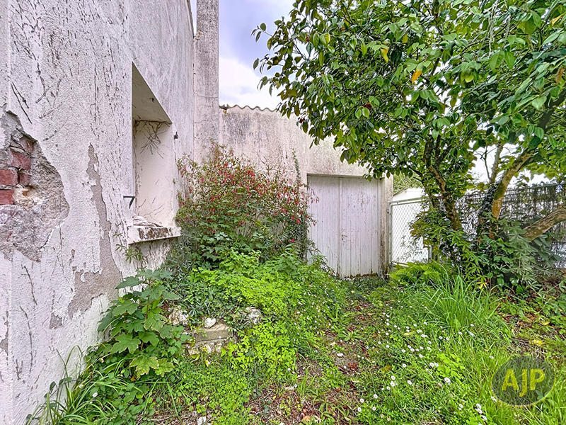 Maison - 55 m² - 4 pièces