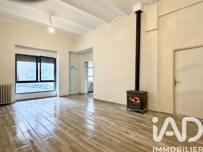 Maison de village - 102 m² - 4 pièces