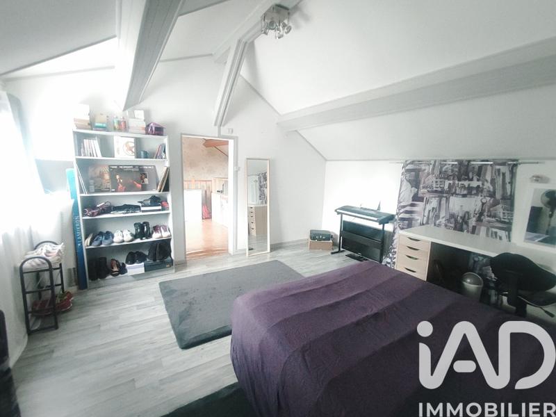 Maison de village - 133 m² - 6 pièces