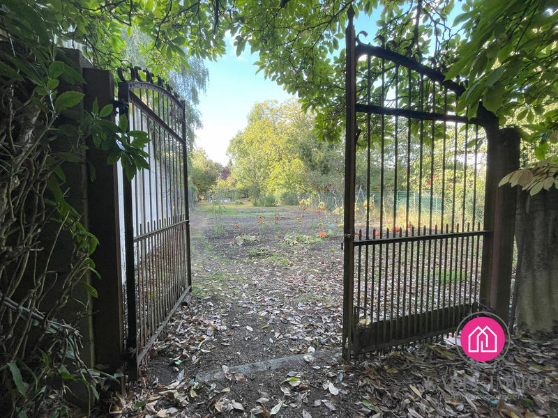 Maison ancienne - 87 m² - 6 pièces