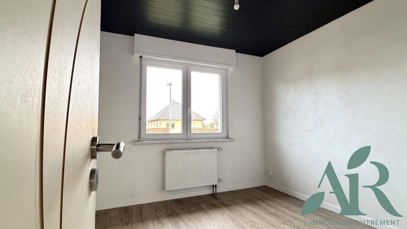 Maison - 121 m² - 5 pièces