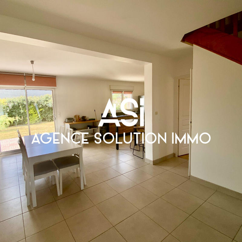 Maison - 118 m² - 6 pièces