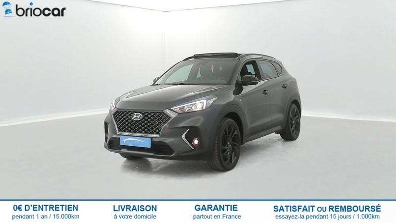 Hyundai Tucson 1.6 CRDi 136 hybrid 48v Dct-7 Creative 5p