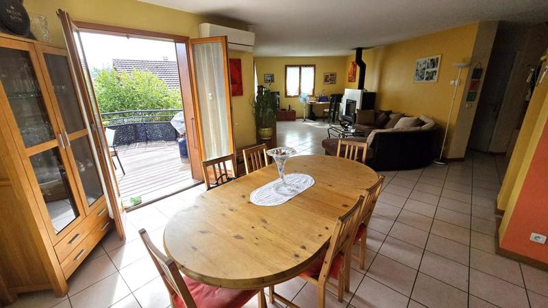 Maison - 147 m² - 6 pièces
