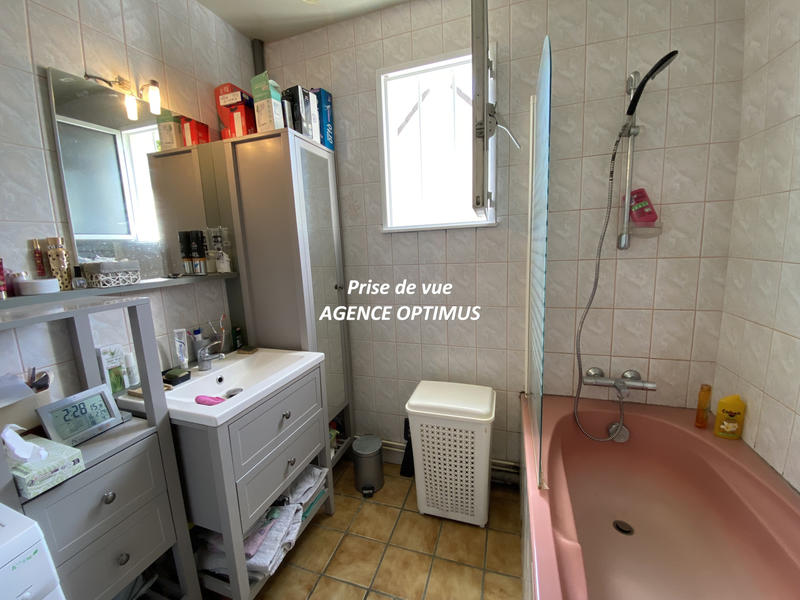 Maison - 156 m² - 8 pièces