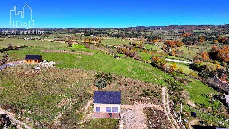 Terrain constructible - 1 200 m²