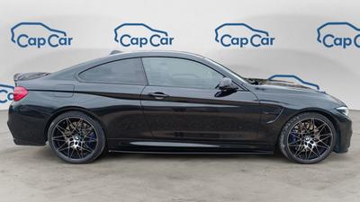 Bmw M4 F82 3.0 450 Dkg Pack Competition m - Automatique Entretien constructeur