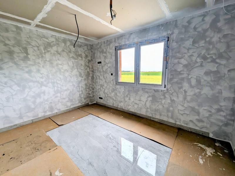 Maison - 125 m² - 5 pièces