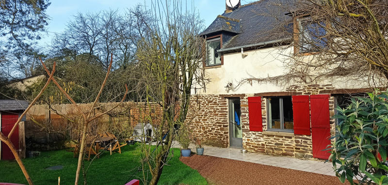 Maison de campagne - 118 m² - 6 pièces