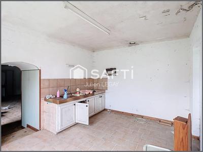 Maison - 200 m² - 8 pièces