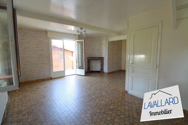 Maison - 103 m² - 6 pièces