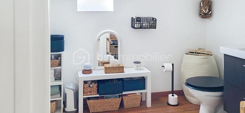 Maison - 110 m² - 6 pièces