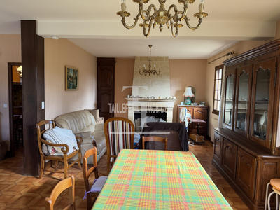 Maison - 113 m² - 5 pièces