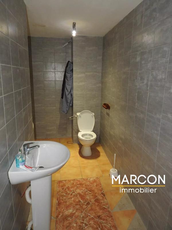 Maison - 132 m² - 5 pièces