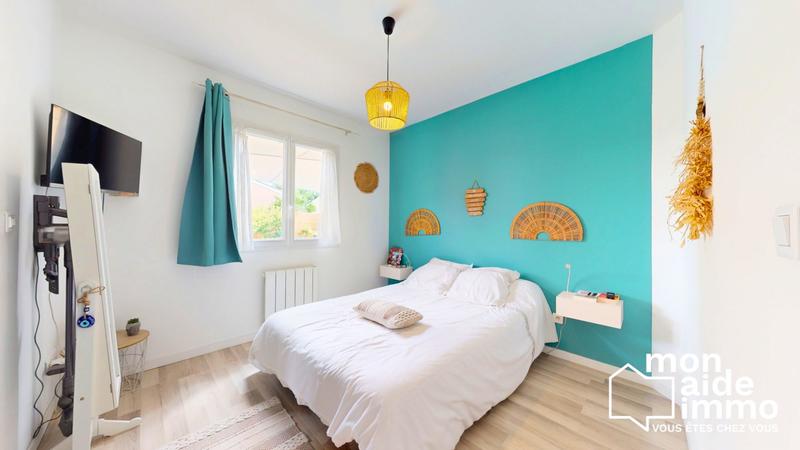 Maison contemporaine - 139 m² - 5 pièces