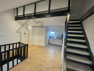 Appartement - 21 m² - 1 pièce