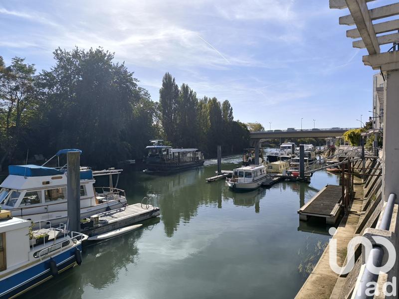 Appartement - 80 m² - 4 pièces