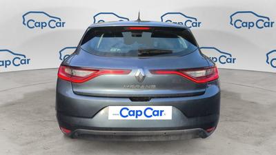 Renault Mégane 1.5 dCi 110 Edc6 Intens