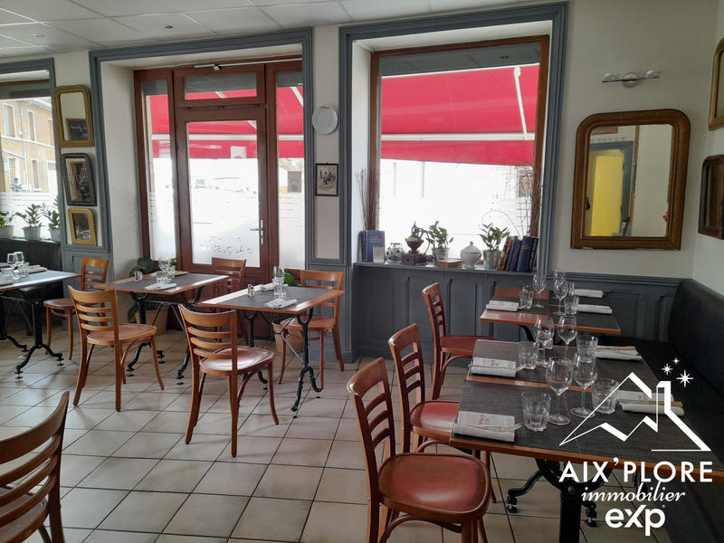 Fonds de commerce - Hôtellerie / Restauration - 189 m²