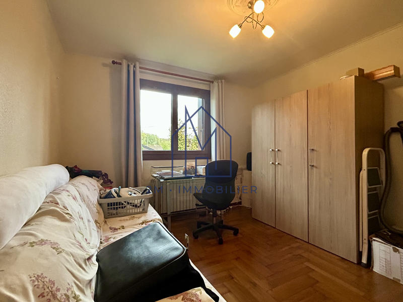 Maison - 94 m² - 4 pièces